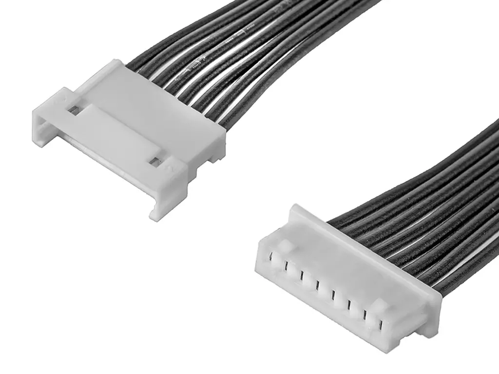 Produktfoto 1 von Molex 8 218113 Platinenstecker-Kabel PicoBlade 8 / PicoBlade Buchse / Stecker, 300 mm
