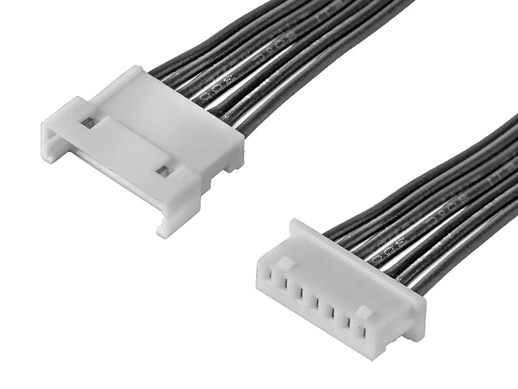 Produktfoto 1 von Molex 7 218113 Platinenstecker-Kabel PicoBlade 7 / PicoBlade Buchse / Stecker, 425 mm