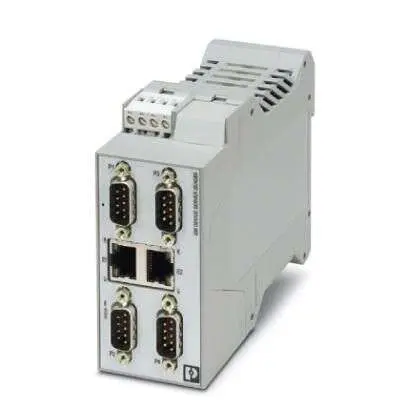 Produktfoto 1 von Phoenix Contact Serieller Device Server 100 Mbit/s