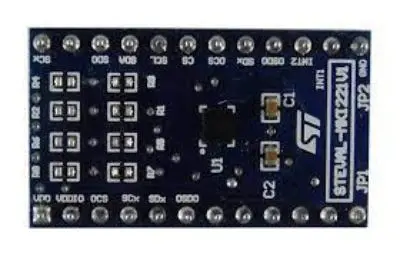Produktfoto 1 von STMicroelectronics X-NUCLEO-IKS02A1 Expansion Boards Evaluierungsplatine, LSM6DSO32X Adapter Board für einen Standard