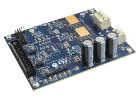Produktfoto 1 von STMicroelectronics STL110N10F7, STDRIVE101 Demo-Tafel, STDRIVE101 Demonstrationsboard für dreiphasige bürstenlose