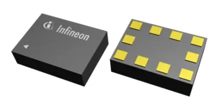 Produktfoto 1 von Infineon HF-Schalter TSLP-10-2 10-Pin Oberfläche