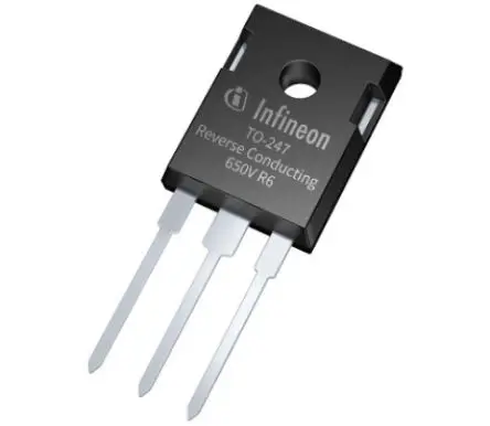 Produktfoto 1 von Infineon IGBT / 83 A, 650 V 210 W, 3-Pin PG-TO-247 Typ N-Kanal Oberfläche