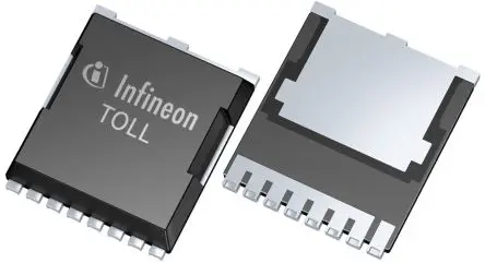 Produktfoto 1 von Infineon IPT010N08NM5 Typ N-Kanal, Oberfläche MOSFET 80 V / 43 A 375 W, 8-Pin HSOF