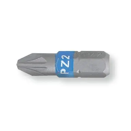 BETA PZ1 POZIDRIV Schraubbit, Biteinsatz