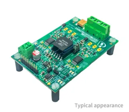 Produktfoto 1 von Infineon 1ED3491MX12M Gate-Treiber-Modul, Evaluierungsplatine MOSFET, für Motoren