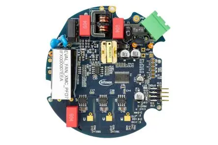 Produktfoto 1 von Infineon 2ED28073J06F, BAT54-03W, BSS138N, BSS314PE, ICE5QR4770AG, IFX1763XEJV50, IPN60R2K0PFD7S, XMC1302-T038X0200