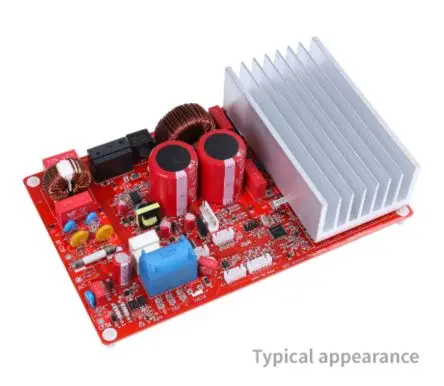 Produktfoto 1 von Infineon IMD111T-6F040 Gate-Treiber-Modul, REF-AIRCON-C302A-IM564 MOSFET, für Motoren