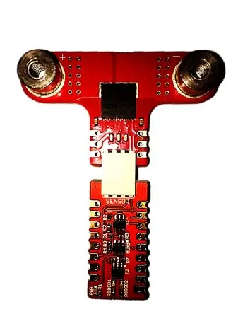 Produktfoto 1 von Infineon TLI4971 MS2GO Entwicklungsbausatz Spannungsregler, Stromsensor für Wechselrichter/Konverter