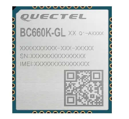 Produktfoto 1 von Quectel HF-Modul Modul Energie-Modul bis 158.5 kbps 4.3 V / 23 dBm, Oberfläche