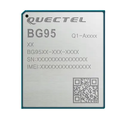 Produktfoto 1 von Quectel Evaluationsboard, 850,900,1800,1900MHz Entwicklungsplatine LTE Cat M1, LTE Cat NB2, EGPRS,GNSS für Drahtloser