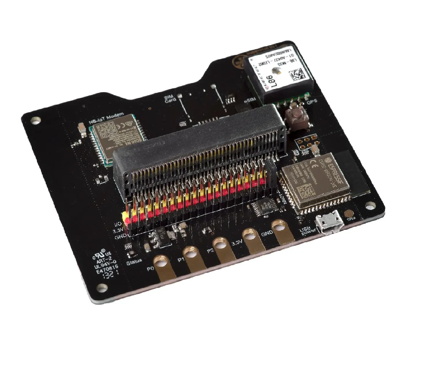 Produktfoto 1 von Seluxit A/S Wappsto:Bit NB IoT+