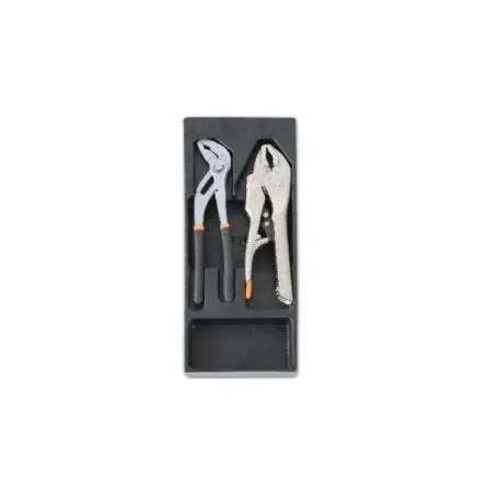 Produktfoto 1 von BETA Universeller Einsatz Werkzeugsatz, Thermogeformter Tray 2-teilig