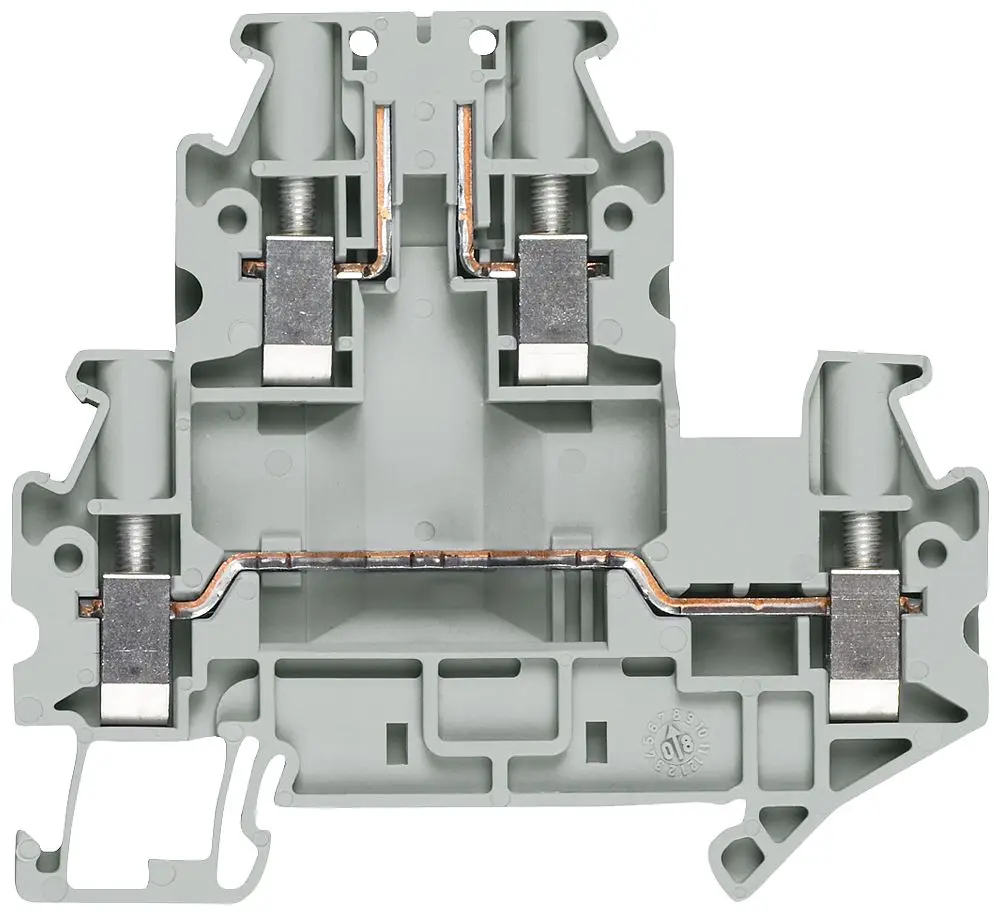 Produktfoto 1 von Siemens 8WH Sicherungsklemme für Sicherung