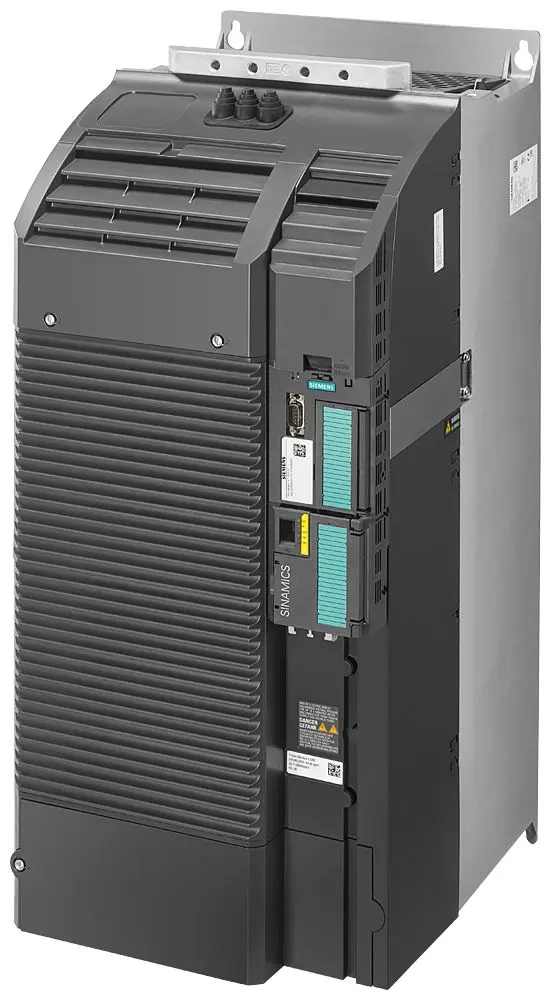 Produktfoto 1 von Siemens G120C 3-Phasen Frequenzumrichter 132 kW 480 V 76 A 550Hz