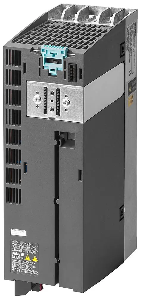 Produktfoto 1 von Siemens PM240-2 3-Phasen Strommodul 0.75 kW 240 V 7.5 A 550Hz