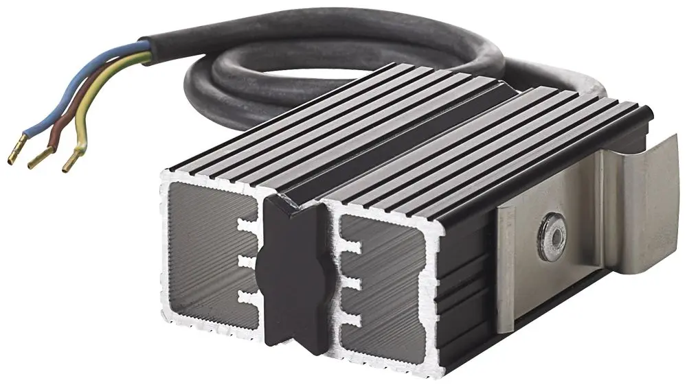Produktfoto 1 von Siemens Schaltschrank-Heizung, 30W, 250V ac, H.  x 70mm, B , 50mm, T.  x 25mm