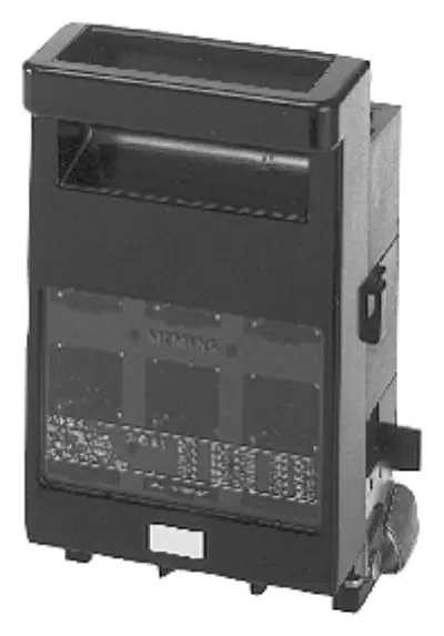 Produktfoto 1 von Siemens 3NP5 Sicherungsschalter-Trennschalter / 3-polig 160 A Umschlossen, NH00 Sicherungsgröße
