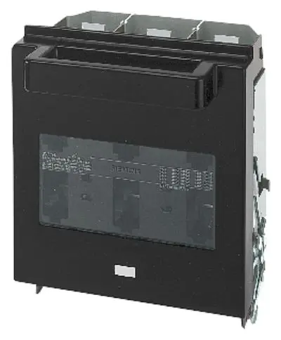 Produktfoto 1 von Siemens 3NP5 Sicherungsschalter-Trennschalter / 3-polig 400 A Umschlossen, NH2 Sicherungsgröße