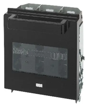 Produktfoto 1 von Siemens 3NP5 Sicherungsschalter-Trennschalter / 3-polig 400A Umschlossen, NH2 Sicherungsgröße