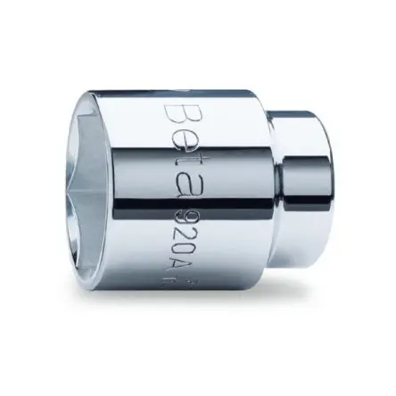 Produktfoto 1 von BETA 1/2 in 6-Kant Buchse SW 29 mm Vierkant x 48mm