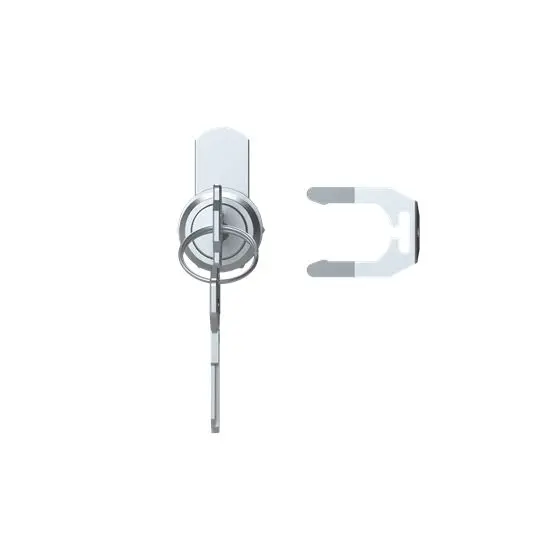 Produktfoto 1 von ABB IS2 Schlosseinsatz für SR2-Gehäuse B. 50 mm H. 50 mm L. 50 mm