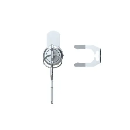 Produktfoto 1 von ABB IS2 Schlosseinsatz für SR2-Gehäuse B. 50mm H. 50 mm L. 50 mm