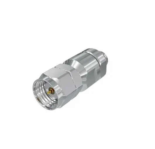 Produktfoto 1 von Samtec PRF18 Stecker Koaxialsteckverbinder PRF18, Kabel, für Halbsteif-Kabel, 50 Ω Klemme, Standard, Gerade
