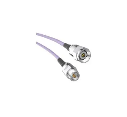 Produktfoto 1 von Samtec PRF24 Stecker Koaxialsteckverbinder PRF24, Kabel, für Harbour SS405-Kabel, 50 Ω Klemme, Standard, Gerade