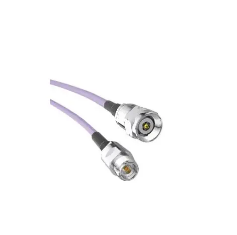 Samtec PRF24 Stecker Koaxialsteckverbinder PRF24, Kabel, für Harbour SS405-Kabel, 50 Ω Lot, Standard, Gerade
