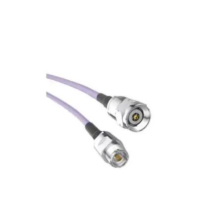 Produktfoto 1 von Samtec PRF24 Stecker Koaxialsteckverbinder PRF24, Kabel, für Harbour SS405-Kabel, 50 Ω Lot, Standard, Gerade