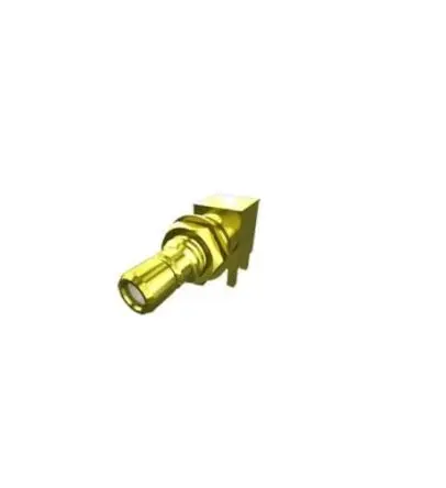 Produktfoto 1 von Samtec SMB5 Stecker Koaxialsteckverbinder SMB-Steckverbinder, Kabel, 50 Ω Kabel, Standard, Gerade