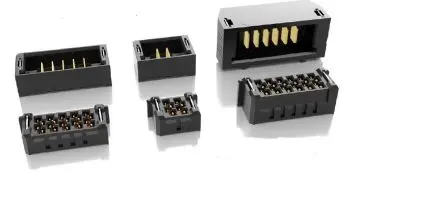 Produktfoto 1 von Samtec UMPT Leiterplattenbuchse Gerade 5-polig / 1-reihig, Raster 2 mm Lot