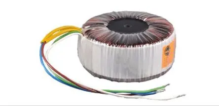 Produktfoto 1 von Nuvotem Talema Ringkerntransformator, Primär 230 V ac / Sekundär 12 V ac 2 Ausg. 160 VA, 6.667A 1.9 kg 50 Hz