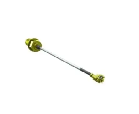 Produktfoto 1 von Samtec Koaxialkabel, 50 Ω 36 AWG, 100 mm