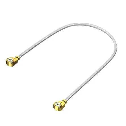 Samtec Geschirmt Koaxialkabel, 50 Ω, 1.13 mm