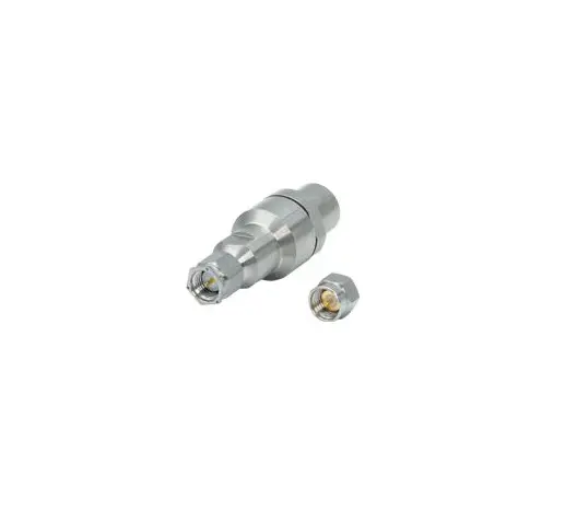 Produktfoto 1 von Samtec PRF01 Stecker SMA-Steckverbinder SMA-Steckverbinder, Kabel, 50 Ω Lot, Standard, Gerade