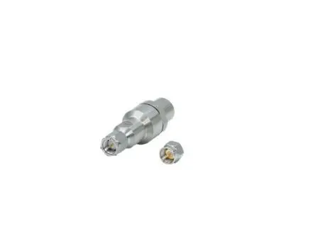 Produktfoto 1 von Samtec PRF01 Stecker SMA-Steckverbinder SMA-Steckverbinder, Kabel, 50 Ω Klemme, Standard, Gerade