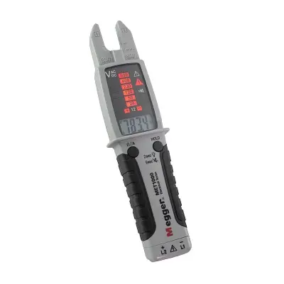 Produktfoto 1 von Megger MET1000 Multifunktionsprüfgerät Phase-zu-Erde 1000V max. Durchgang