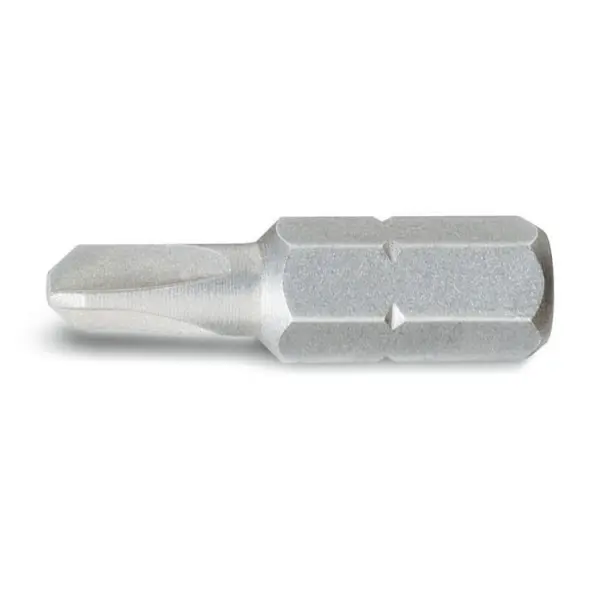 Produktfoto 1 von BETA GR1 Dreiflügelig Schraubbit, Sechskant, 1-teilig, 25 mm