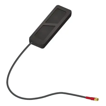 Produktfoto 1 von KYOCERA AVX LTE Multiband-Antenne, Außen-, Rundstrahl, Vierkant, SMA, Stecker, 1 m