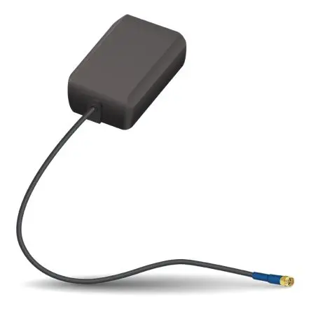 Produktfoto 1 von KYOCERA AVX GNSS Multiband-Antenne, Außen-, Rundstrahl, Vierkant, SMA, Stecker, 1 m