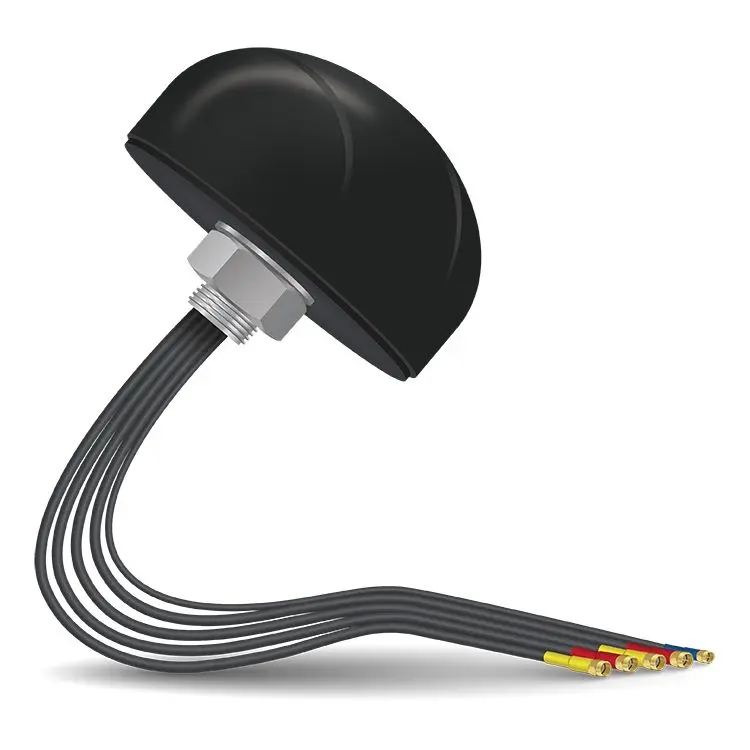 Produktfoto 1 von KYOCERA AVX WLAN Multiband-Antenne, Außen-, Rundstrahl, Kuppelförmig, SMA, Stecker, 3.5 dBi
