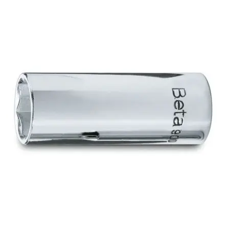Produktfoto 1 von BETA 1/4 in 6-Kant Buchse SW 4.5 mm Vierkant x 50mm
