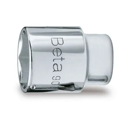 Produktfoto 1 von BETA 1/4 in 6-Kant Buchse SW 8 mm Vierkant x 25mm