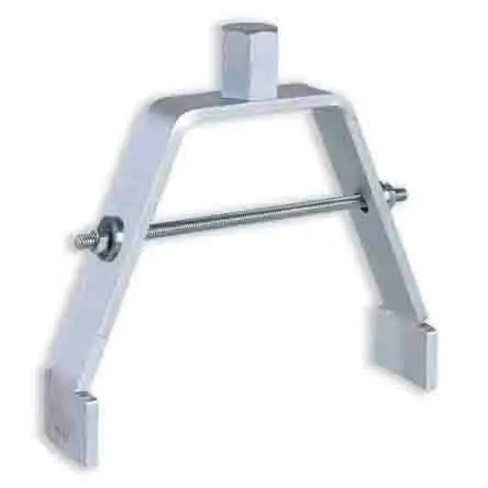 Produktfoto 1 von BETA Schraubenschlüssel Rohrzange Nicht parkend, Backenweite 157 mm, / Länge 157mm