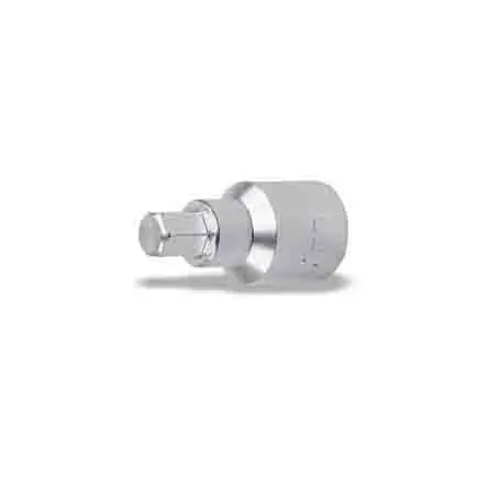 BETA 1/2 Zoll Öl-Ablassbuchse Steckschlüsseleinsatz 10mm 6-Punkt x 50 mm