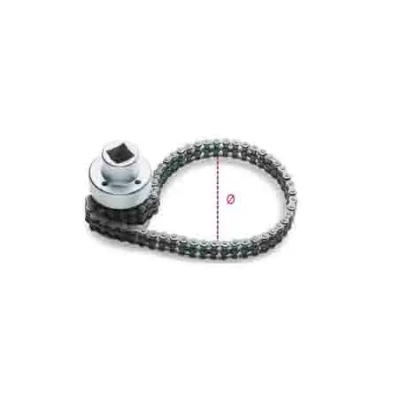 Produktfoto 1 von BETA Schraubenschlüssel Rohrzange Nicht parkend, Verstellbarer Windeisenschlüssel Griff, Backenweite 110 mm