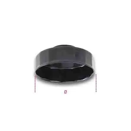 Produktfoto 1 von BETA Schraubenschlüssel Rohrzange , Backenweite 80mm, / Länge 36 mm