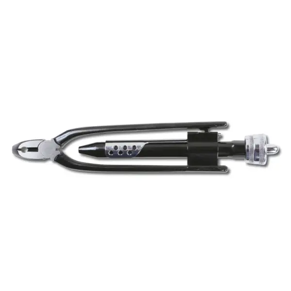 Produktfoto 1 von BETA Drahtwirbelzangen Geriffelt 255 mm